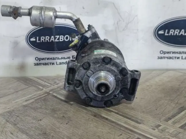 Компрессор кондиционера Range Rover L322 5.0 510