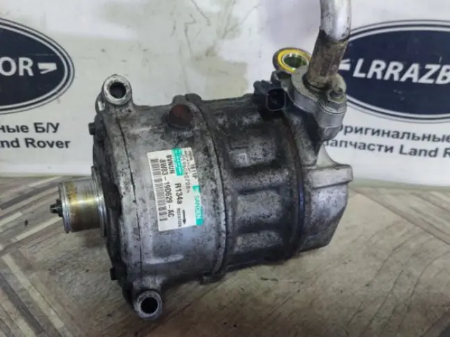 Компрессор кондиционера Range Rover L322 5.0 510