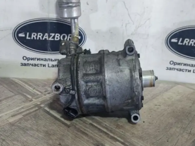 Компрессор кондиционера Range Rover L322 5.0 510