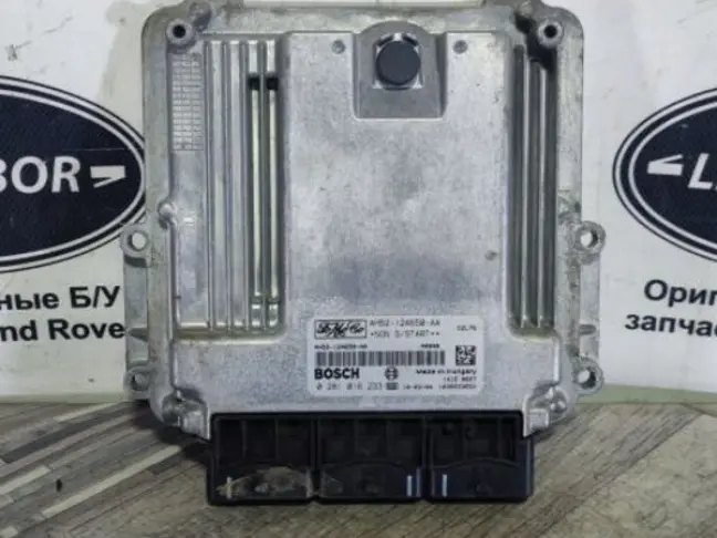 ЭБУ ДВС Land Rover Freelander 2 2.2