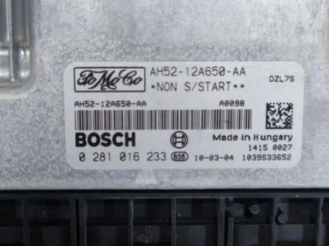 ЭБУ ДВС Land Rover Freelander 2 2.2