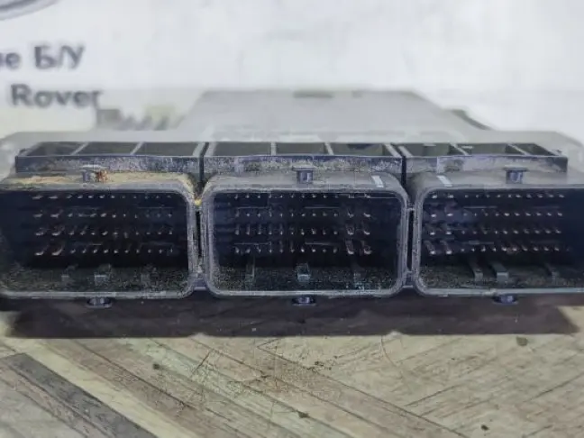 ЭБУ ДВС Land Rover Freelander 2 2.2