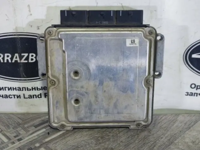 ЭБУ ДВС Land Rover Freelander 2 2.2