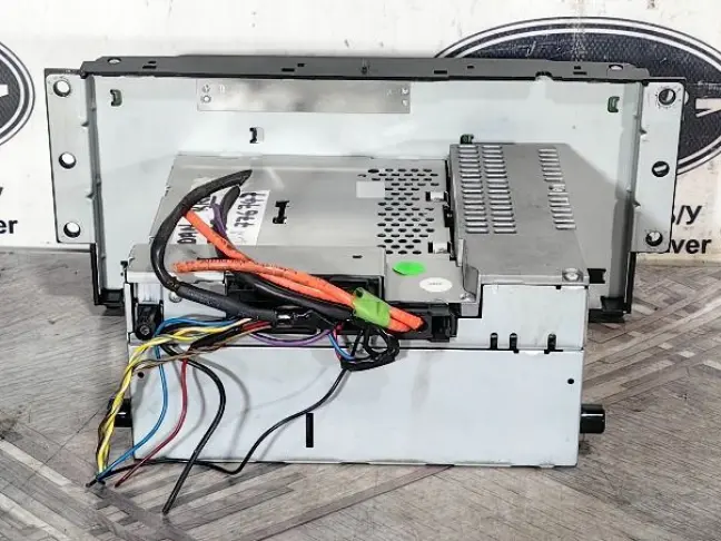 Магнитола Range Rover Sport L320 2005 - 2009: фото #3