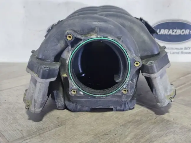 Коллектор впускной Range Rover Sport L320 4.4