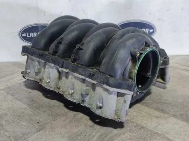 Коллектор впускной Range Rover Sport L320 4.4