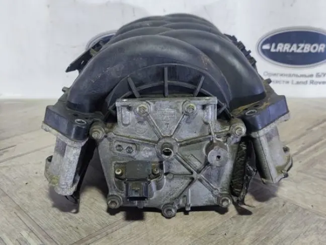Коллектор впускной Range Rover Sport L320 4.4