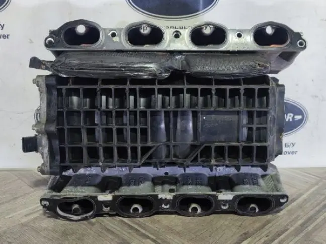 Коллектор впускной Range Rover Sport L320 4.4
