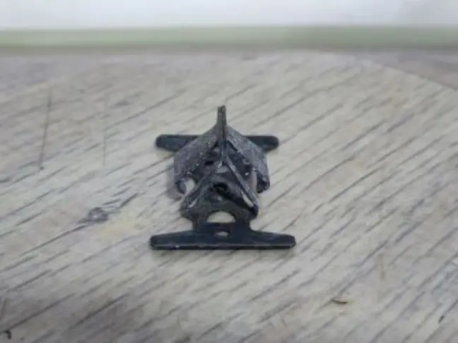 Закладная ручки потолка Land Rover DISCOVERY L319