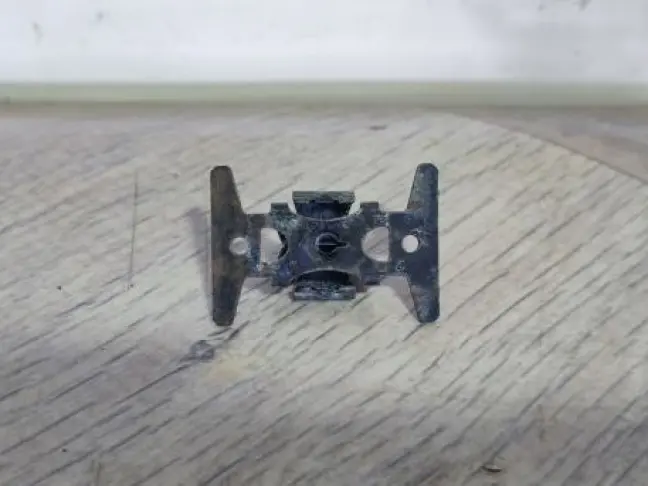 Закладная ручки потолка Land Rover DISCOVERY L319