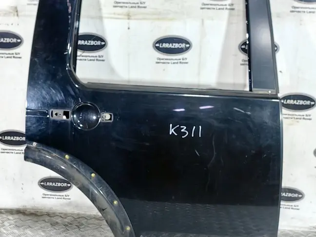 Дверь задняя правая DISCOVERY 3/4 L319  2005-2015