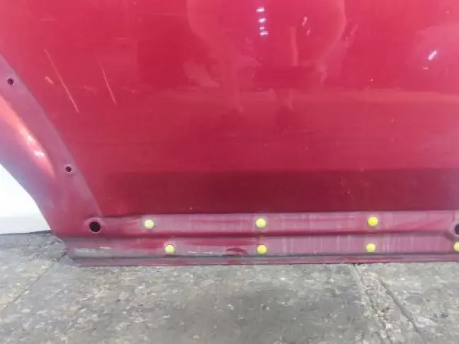 Дверь задняя правая DISCOVERY 3/4 L319  2005-2015