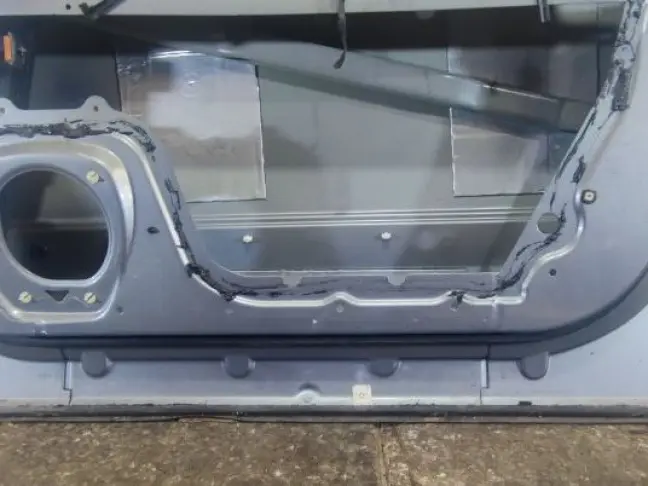 Дверь передняя правая Range Rover L322 2002-2012