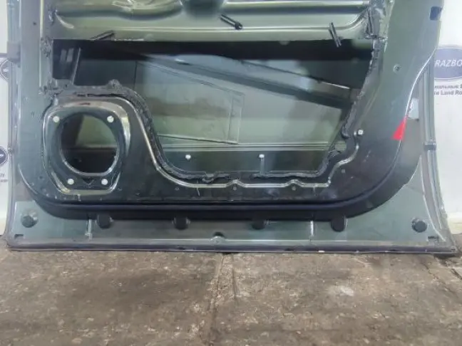 Дверь передняя правая Range Rover L322 2002-2012