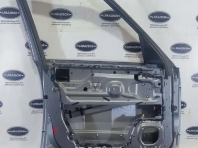 Дверь передняя левая Range Rover L322 2002-2012