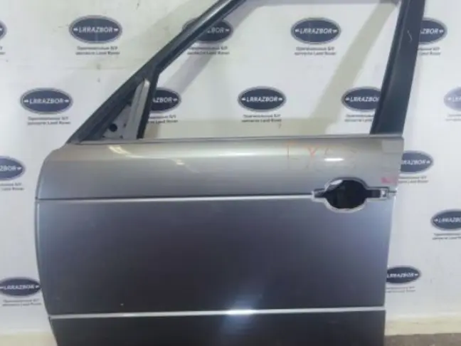 Дверь передняя левая Range Rover L322 2002-2012