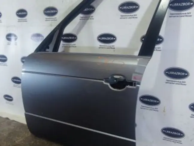 Дверь передняя левая Range Rover L322 2002-2012