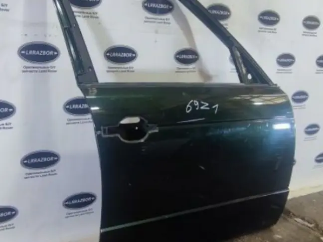 Дверь передняя правая Range Rover L322 2002-2012