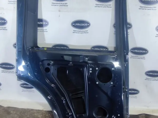 Дверь задняя левая DISCOVERY 3/4 L319  2005 - 2014