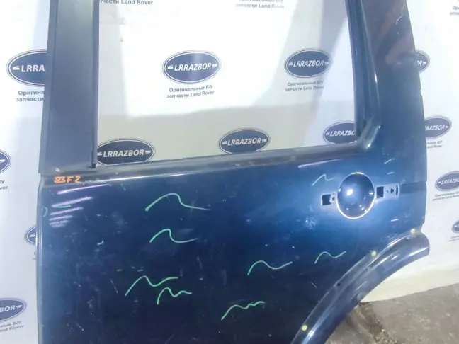 Дверь задняя левая DISCOVERY 3/4 L319  2005 - 2014