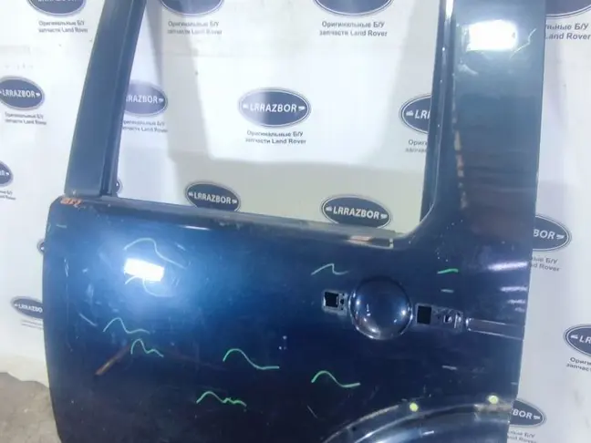 Дверь задняя левая DISCOVERY 3/4 L319  2005 - 2014