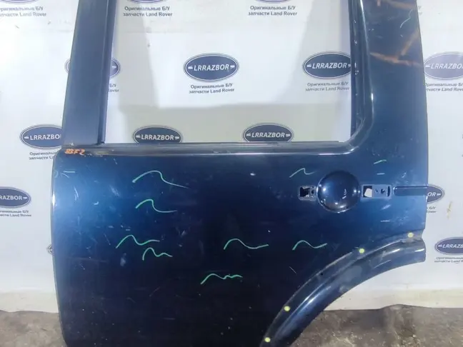 Дверь задняя левая DISCOVERY 3/4 L319  2005 - 2014