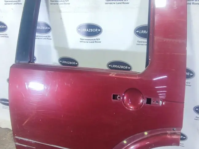 Дверь задняя левая DISCOVERY 3/4 L319  2005 - 2014
