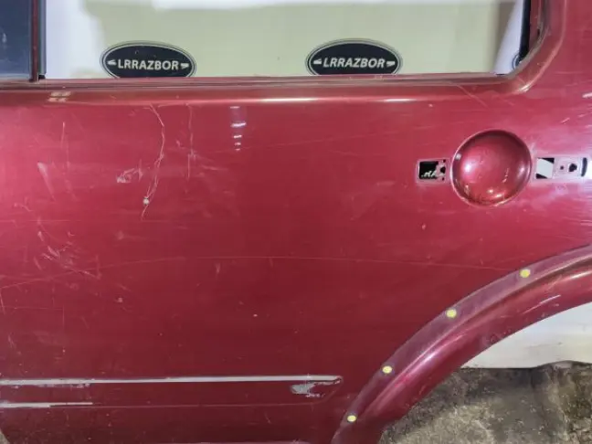 Дверь задняя левая DISCOVERY 3/4 L319  2005 - 2014