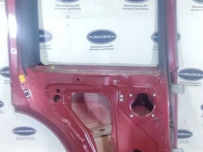 Дверь задняя левая DISCOVERY 3/4 L319  2005 - 2014