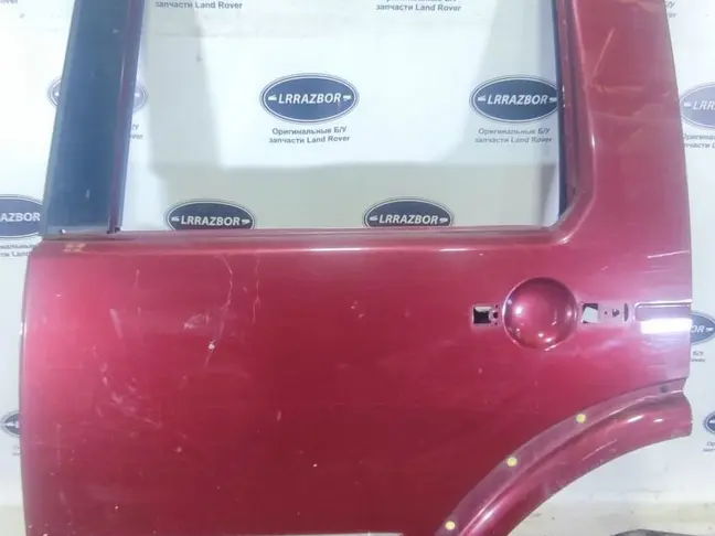 Дверь задняя левая DISCOVERY 3/4 L319  2005 - 2014