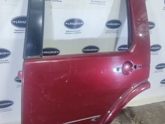 Дверь задняя левая DISCOVERY 3/4 L319  2005 - 2014
