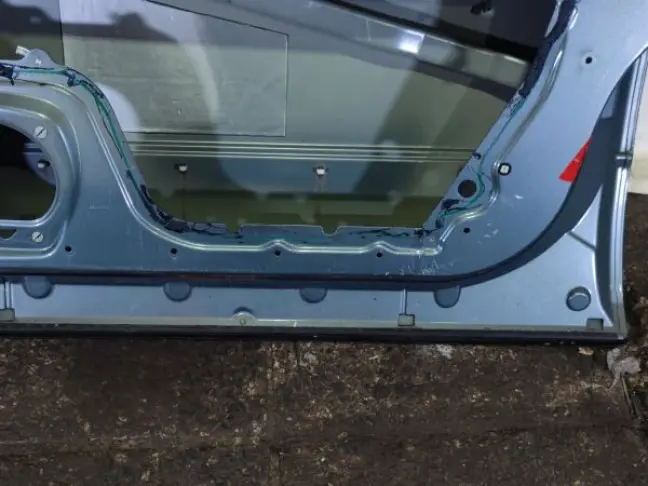 Дверь передняя правая Range Rover L322 2002-2012