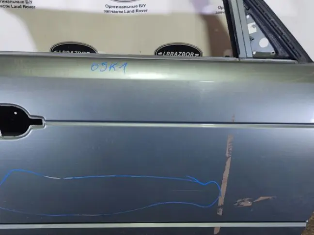 Дверь передняя правая Range Rover L322 2002-2012