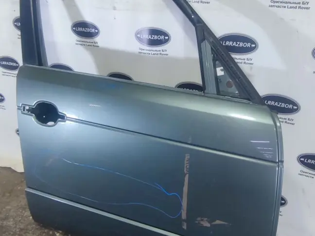 Дверь передняя правая Range Rover L322 2002-2012