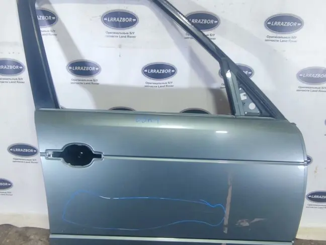 Дверь передняя правая Range Rover L322 2002-2012