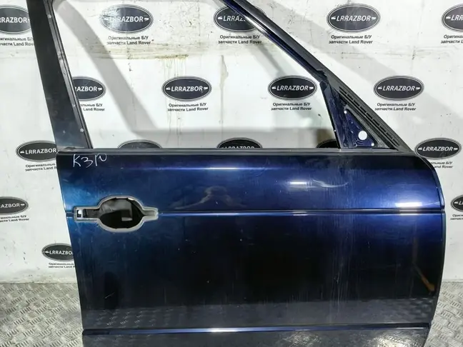 Дверь передняя правая Range Rover L322 2002-2012