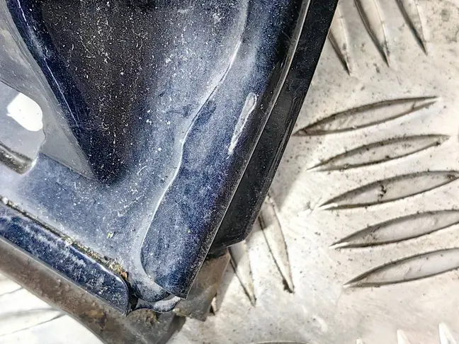 Дверь передняя правая Range Rover L322 2002-2012