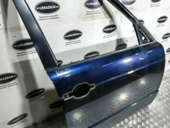 Дверь передняя правая Range Rover L322 2002-2012