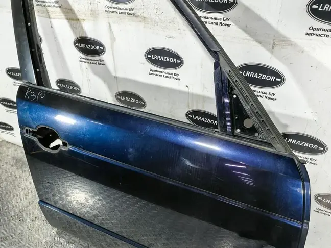 Дверь передняя правая Range Rover L322 2002-2012