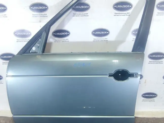 Дверь передняя левая Range Rover L322 2002-2012