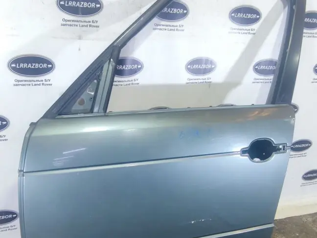 Дверь передняя левая Range Rover L322 2002-2012