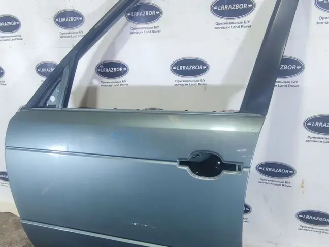 Дверь передняя левая Range Rover L322 2002-2012