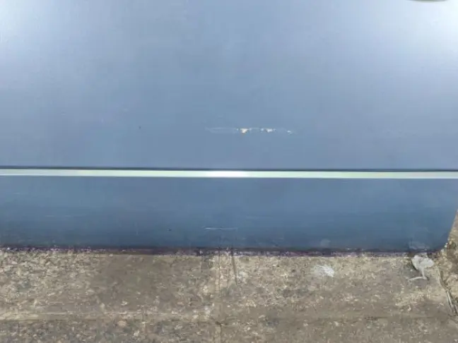 Дверь передняя левая Range Rover L322 2002-2012