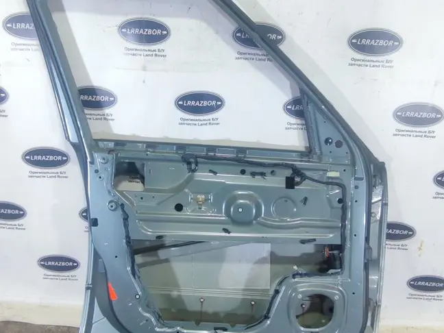 Дверь передняя левая Range Rover L322 2002-2012