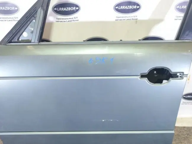 Дверь передняя левая Range Rover L322 2002-2012