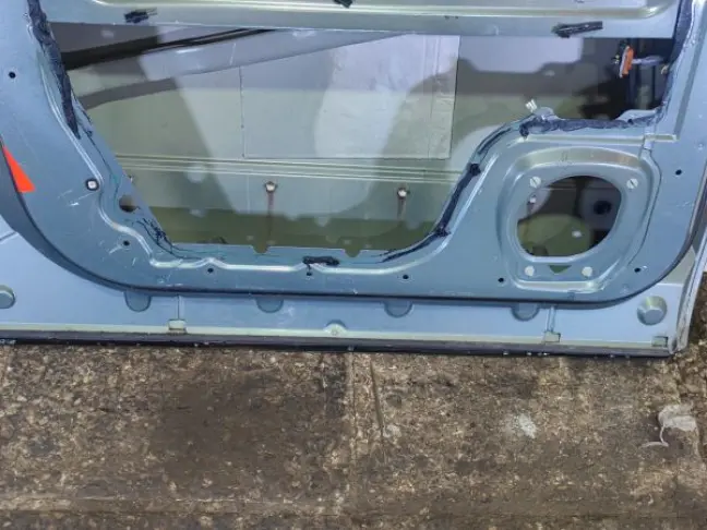 Дверь передняя левая Range Rover L322 2002-2012