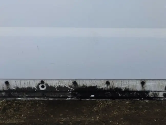 Дверь передняя правая Range Rover Sport L320