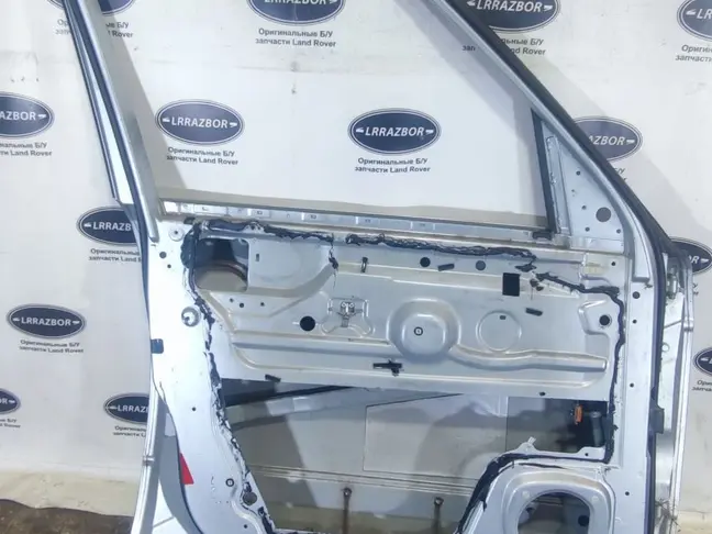 Дверь передняя левая Range Rover L322 2002-2012