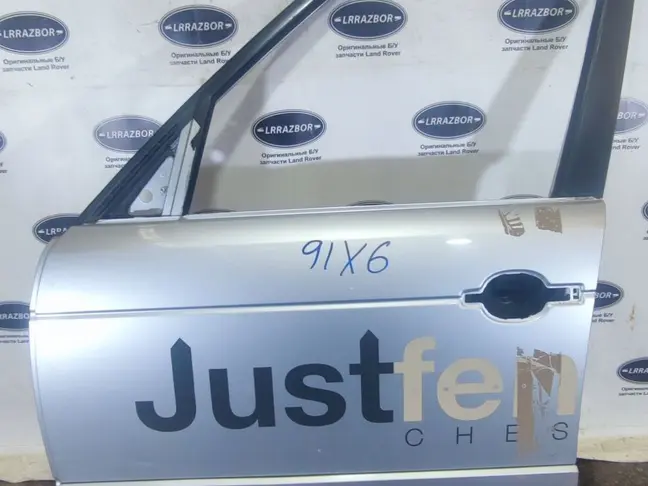 Дверь передняя левая Range Rover L322 2002-2012