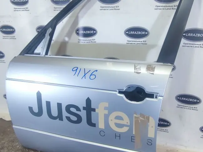 Дверь передняя левая Range Rover L322 2002-2012